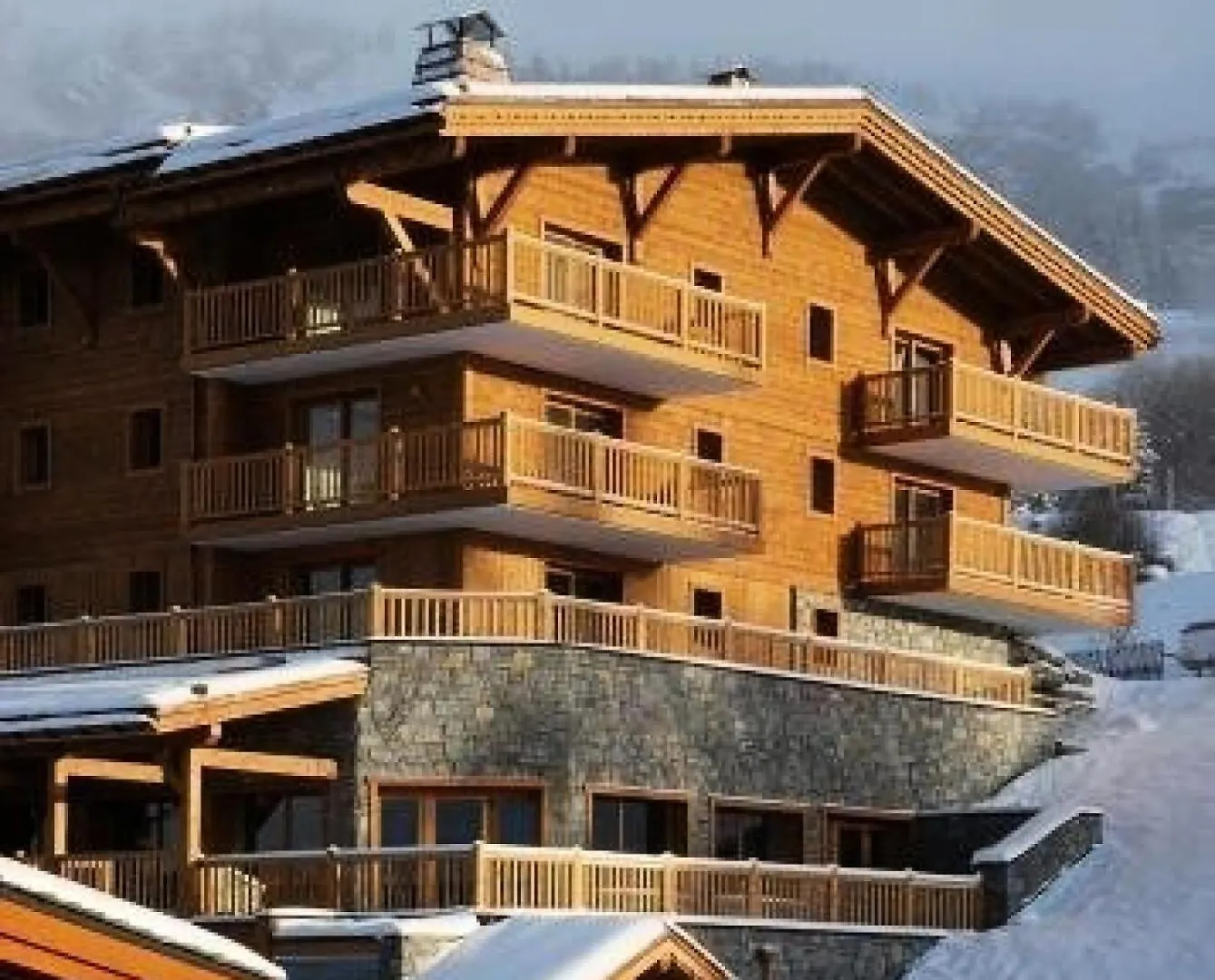 Residence Iseran - Iseran O8 Mae-0191 Les Arcs  Appartement Les Arcs (Savoie)