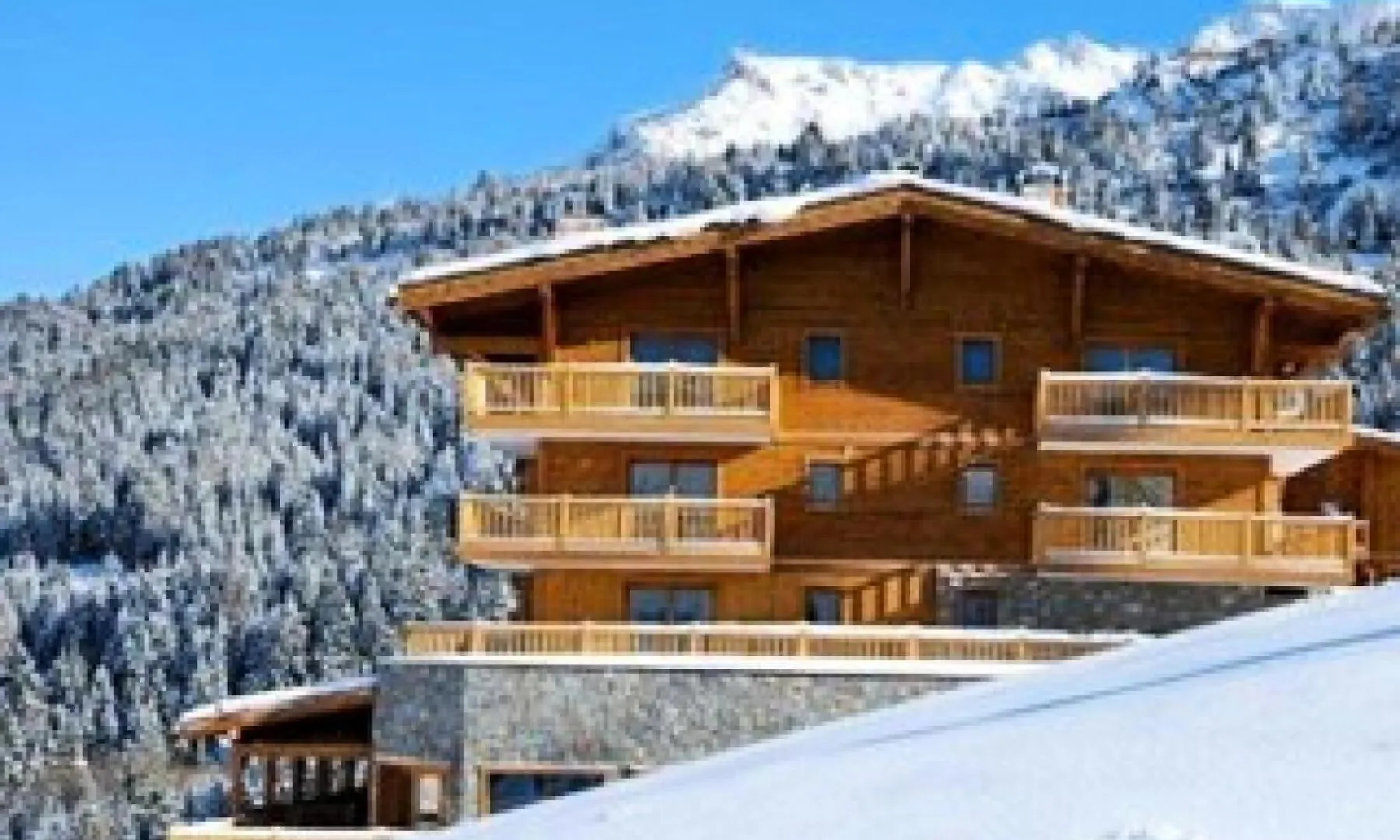Residence Iseran - Iseran O8 Mae-0191 Les Arcs  Appartement