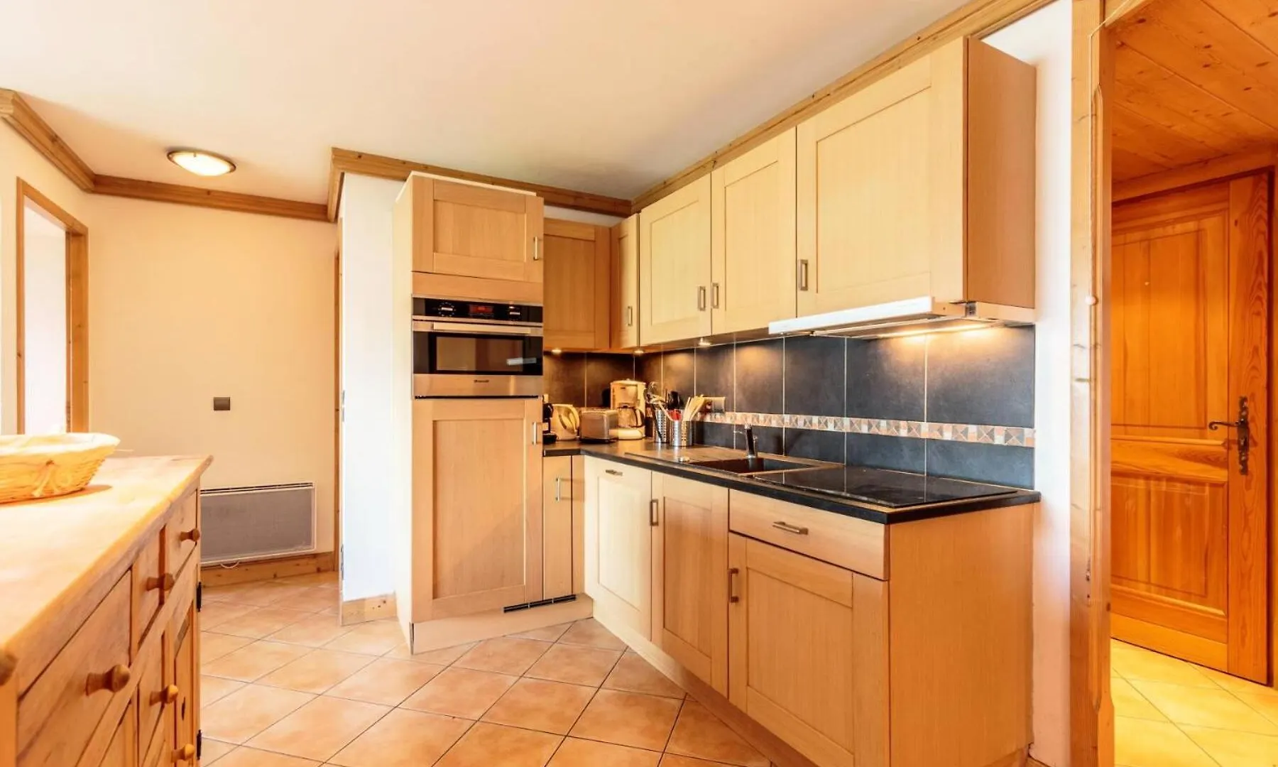 Appartement Residence Iseran - Iseran O8 Mae-0191 Les Arcs  Frankrijk