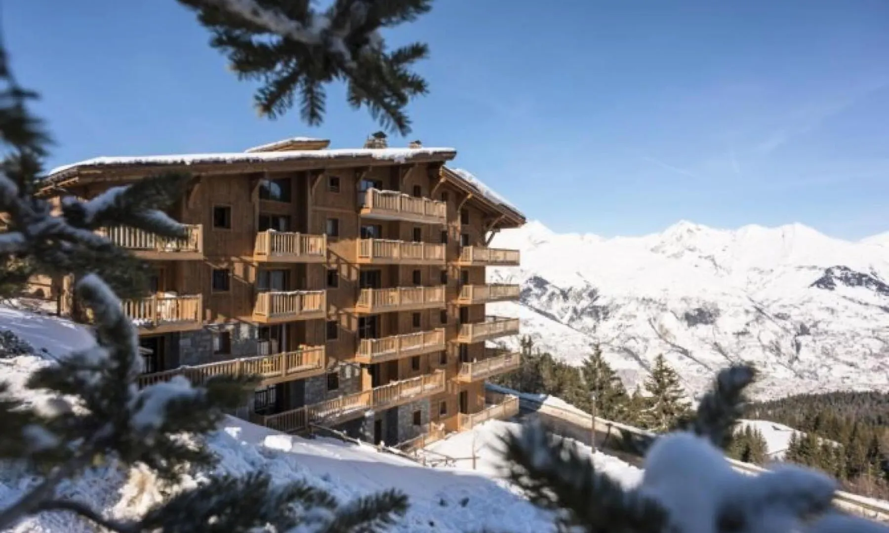 Appartement Residence Iseran - Iseran O8 Mae-0191 Les Arcs