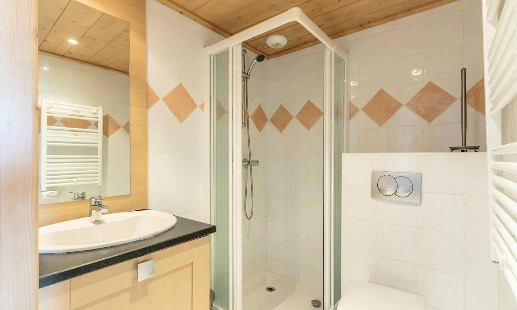 Residence Iseran - Iseran O8 Mae-0191 Les Arcs  Appartement
