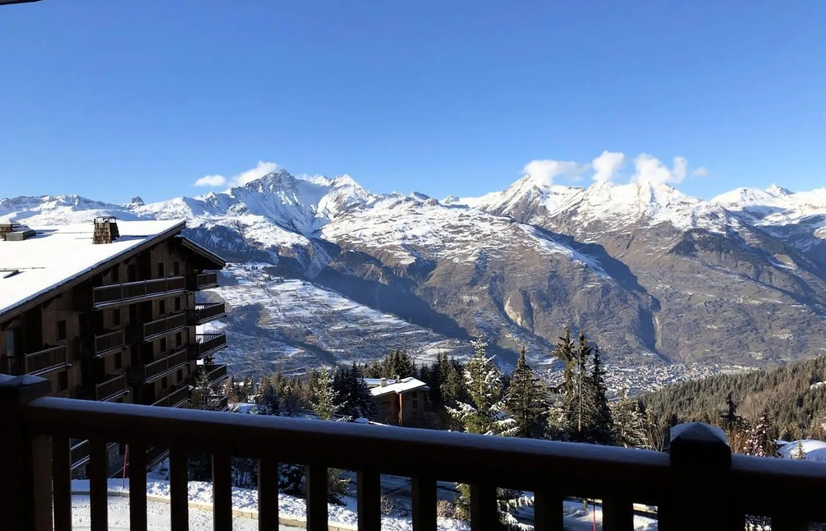 Residence Iseran - Iseran O8 Mae-0191 Les Arcs  Frankrijk