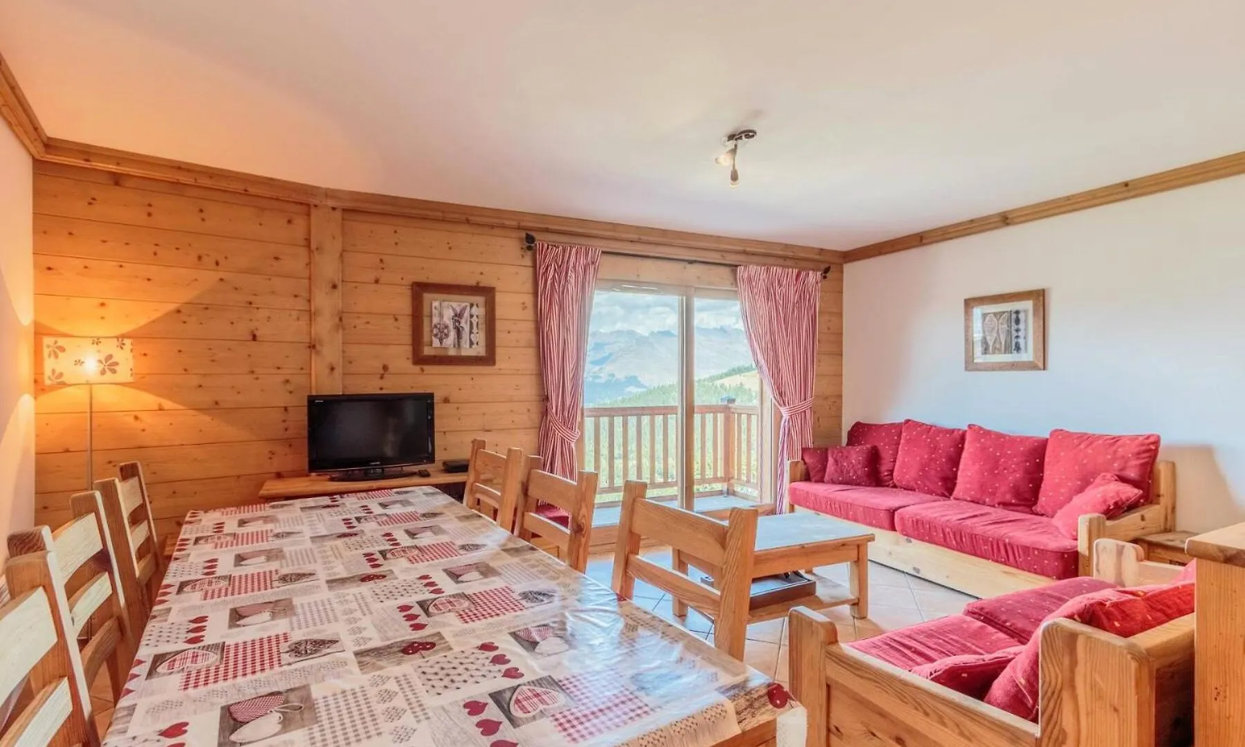 Appartement Residence Iseran - Iseran O8 Mae-0191 Les Arcs