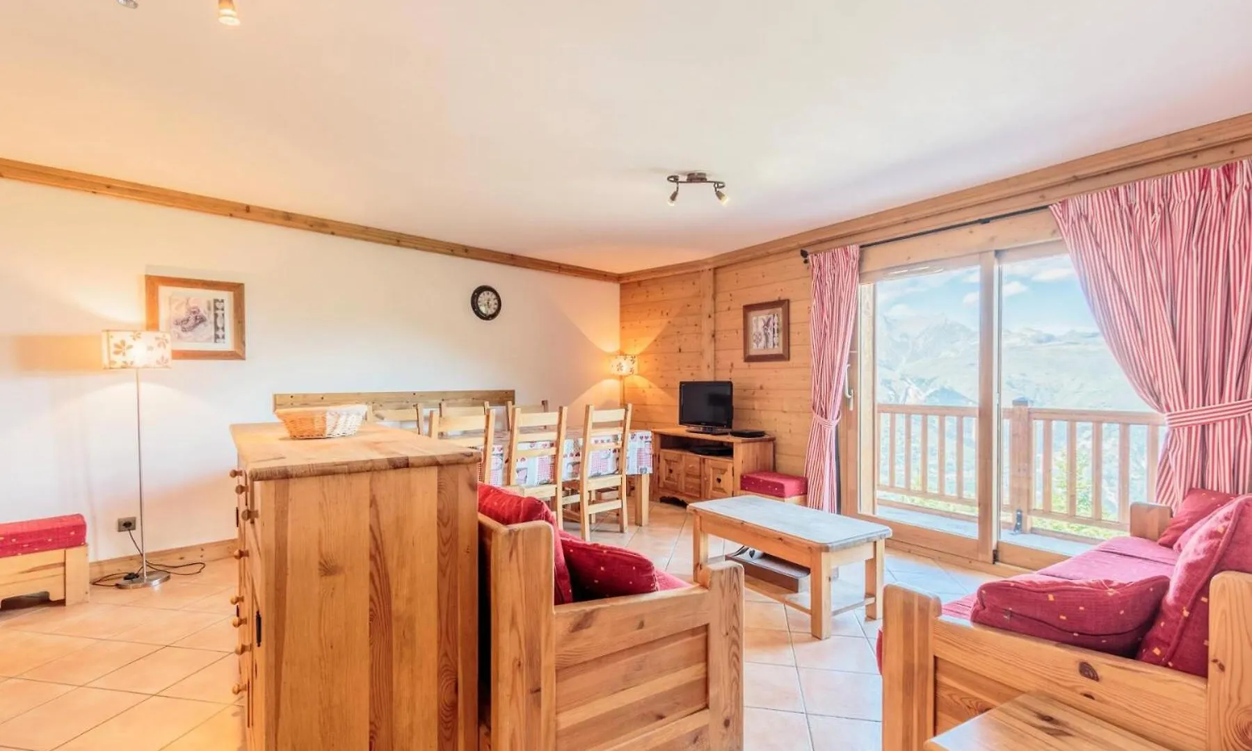 Residence Iseran - Iseran O8 Mae-0191 location